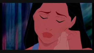 Video thumbnail of "Pocahontas and John Smith- Make Damn Sure"