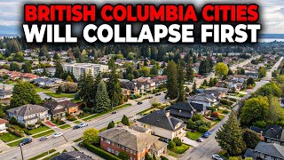 If the Economy Crashes These 10 British Columbia Cities Will Collapse First