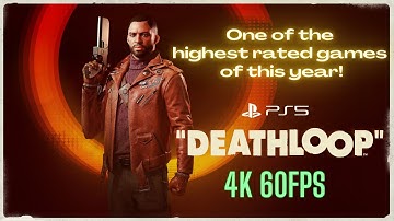 DEATHLOOP Julianna Invasion Gameplay (PS5 4K 60FPS)