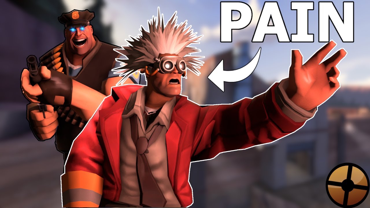 [TF2 Roulette] - This is the WORST loadout in the game... - YouTube