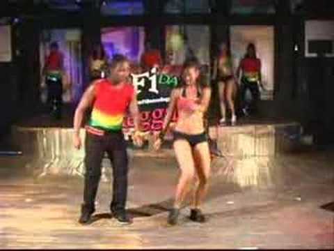 How fi dance reggae  Dancehall Step On line