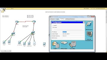 Corey EIGRP/RIP V2 OVER FRAME relay pt 1.---BRAIN DEVELOPMENT 1