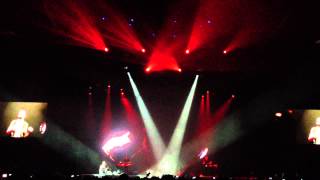 Depeche Mode - Should Be Higher (Live at The O2, London 28/05/2013)