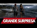 ROCKSTAR PREPARA SURPRESA DE GTA 6 E PS5 EXPLODIU GALERA !!