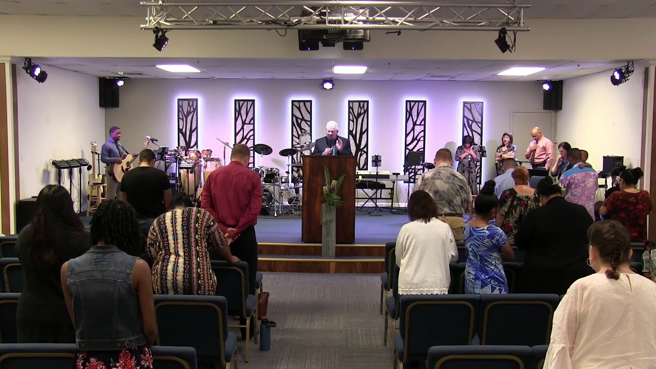 Potter's House Waipahu Church Live Stream YouTube