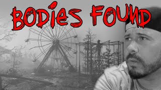 The Most Haunted Amusement Park In The World! (THIS IS WHY) Abandoned Lake Shawnee