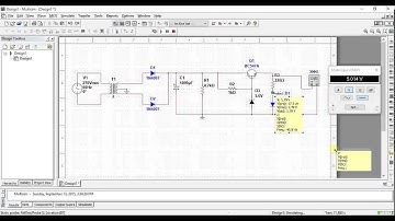Series Voltage Regulator
