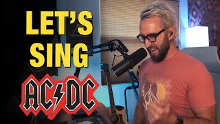 Let's Sing AC/DC - Girl's Got Rhythm