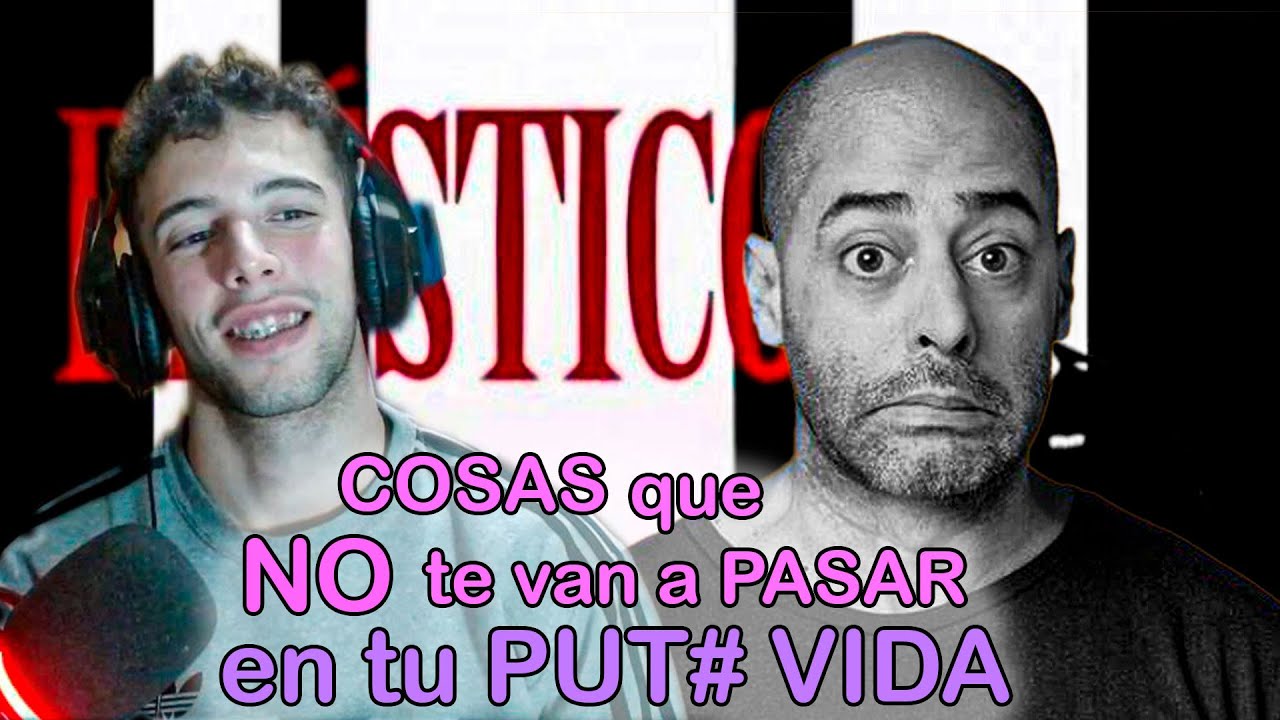 reaccion-a-cosas-que-no-te-van-a-pasar-en-tu-put-vida-youtube