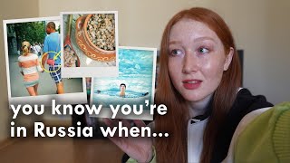 Things you didn't understand about Russia  7 weird Russian habits