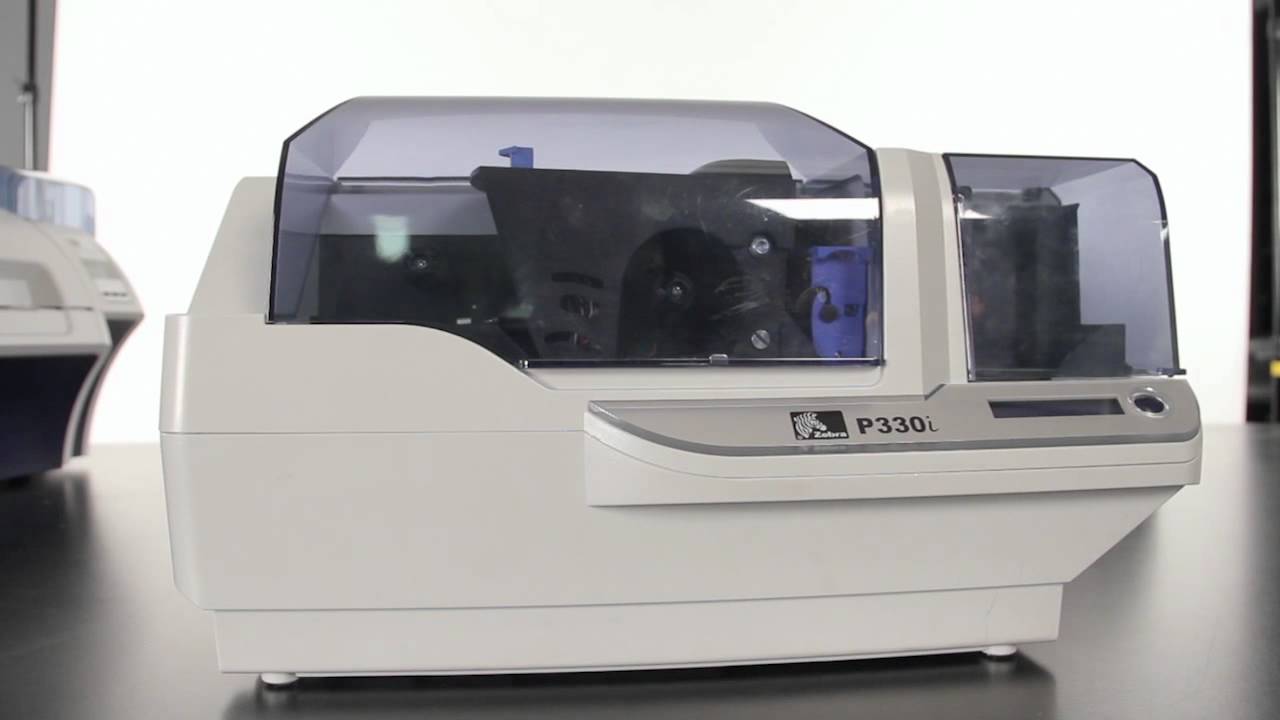 Zebra ID Card Printers and Solutions YouTube
