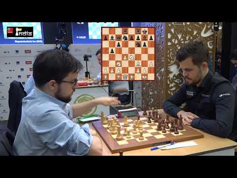 Wideo: Kto wygrał szachowych mistrzów 2020?