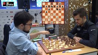 MVL vs Carlsen | A peek into the World Championship 2020?