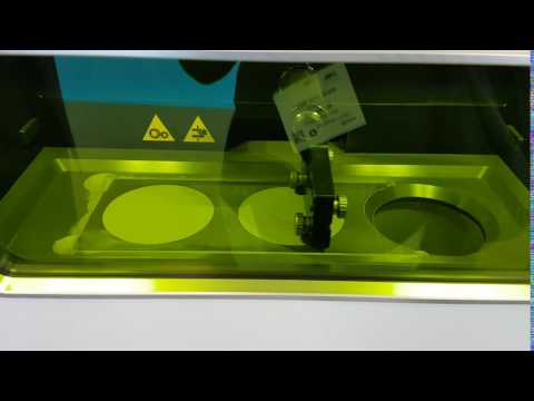 TRUMPF steals show with TruPrint 1000 metal 3D printer in Amsterdam