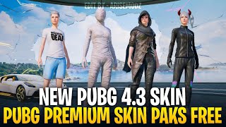 PUBG 4.3 SKIN CONFIG PUBG 4.3 SKIN CONFIG NEW UPDATE PUBG 4.3 SKIN PACK FILE SET CONFIG PUBG SKIN screenshot 4
