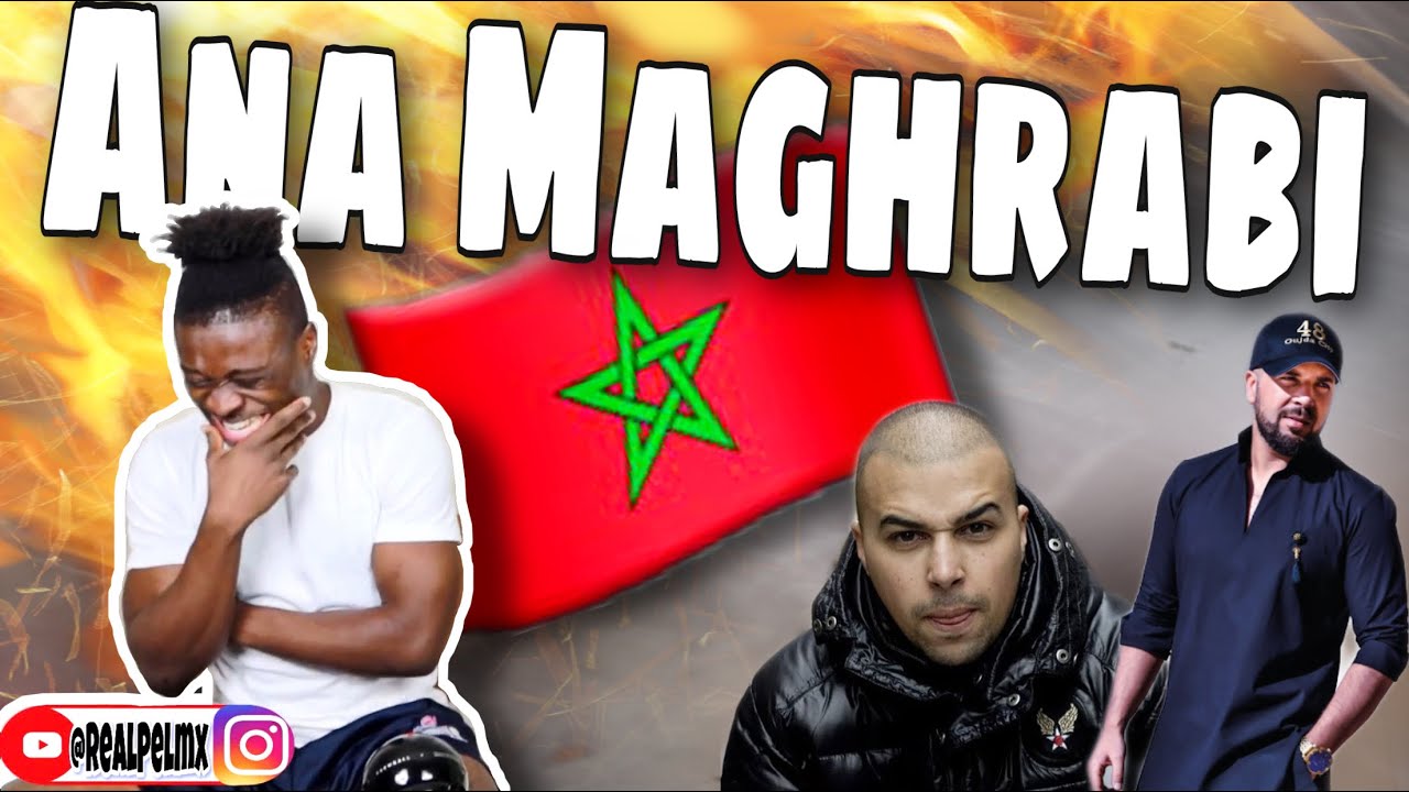 Ana Maghrabi - Appa ft. Douzi 🇲🇦Moroccan Music🔥🔥🔥 *REACTION* - YouTube