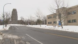 Residents fight Buffalo police training center as court delays first hearing