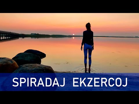 Spiro-Ekzercado por Plibonigi Sanon kaj Voĉon / Breathing Exercise to Improve Health and Voice
