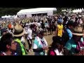 人多すぎ　ROCK IN JAPAN Festival 2012