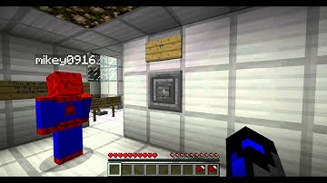 Minecraft Map Review-The Dropper Ep.1 Feat. Cris12151