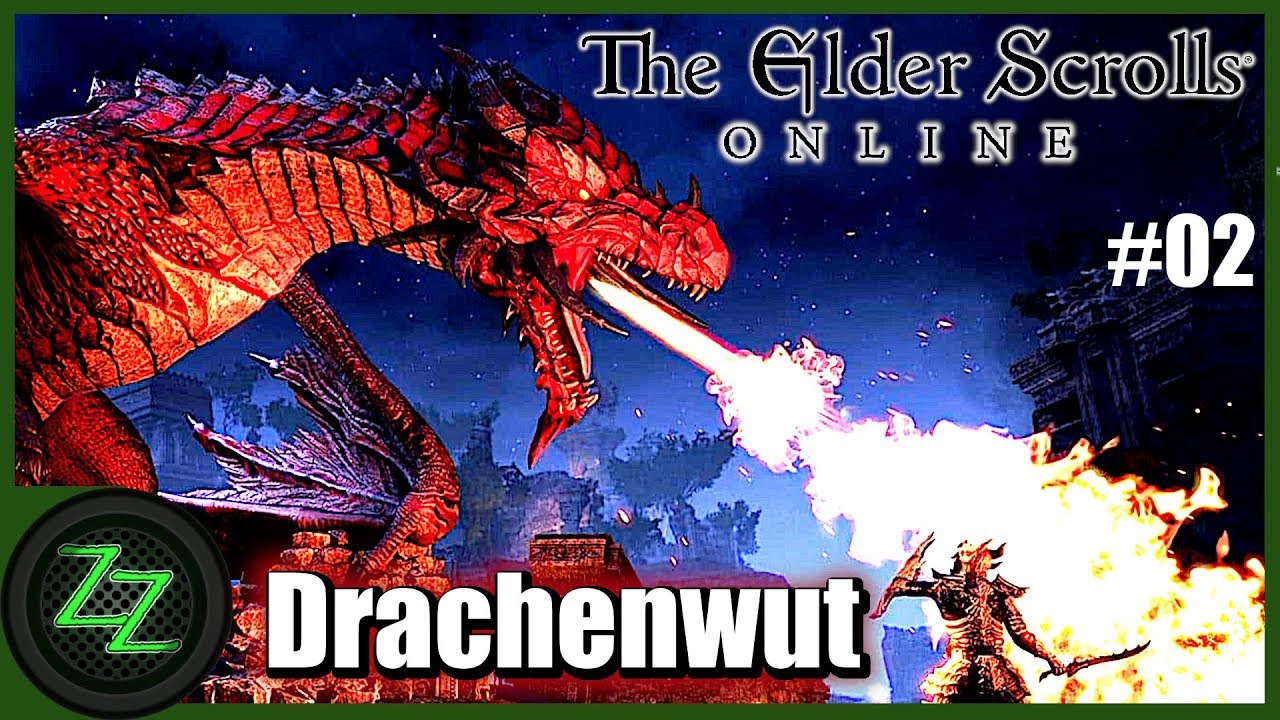 Elder Scrolls Online Elsweyr Deutsch - Das Drachenhorn - ESO Let's Play - Gameplay [#02]