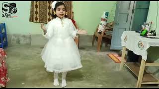 2021 English Christian Song The Joy Of Praising God  Kids Dance