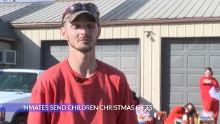 "Next Year I promise I'll be there;" Inmates send children Christmas gift