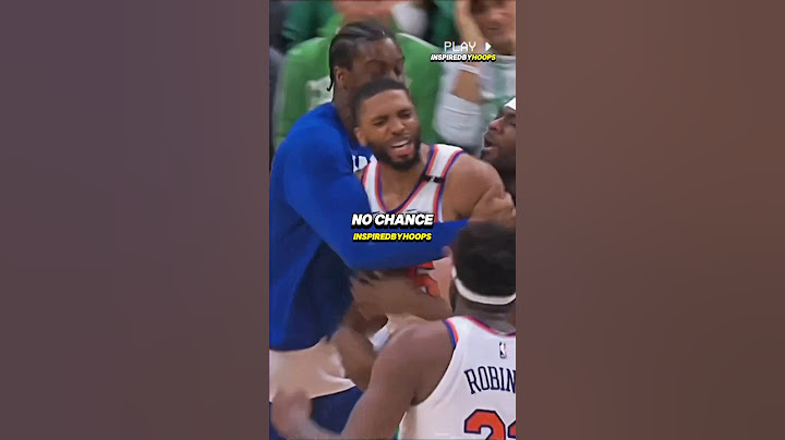 Paul Pierce Before Celtics Game 2 Loss 😱
