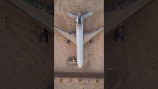 Abandoned Lockheed L-1011? The Truth About The UAE Desert Plane