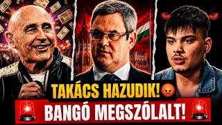 🚨 FEJLEMÉNY A ZSOLT BÁCSI ÜGYBEN! 🚨/PATAKY FIZET!😅 / A FIDESZ RETTEG! 🔥