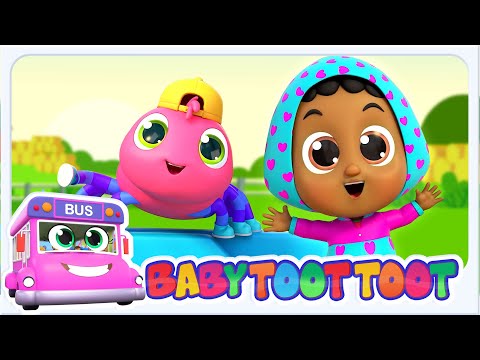 Incy Wincy Nhện + Thêm Video Học Tập Và Những Bài Thơ Cho Trẻ Em - Baby TootToot