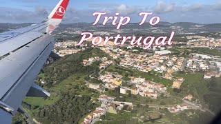 Trip to Portugal 🇵🇹 And Christmas 🎄 Shop