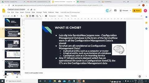 Servicenow Discovery Demo | ServiceNow CMDB | ServiceNow Training | ServiceNow - IT Canvass