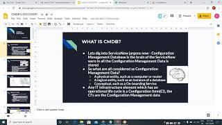 Servicenow Discovery Demo | ServiceNow CMDB | ServiceNow Training | ServiceNow - IT Canvass