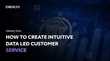 Industry Voice | How Automation is Transforming BFSI Customer Journeys   | Expert Insight