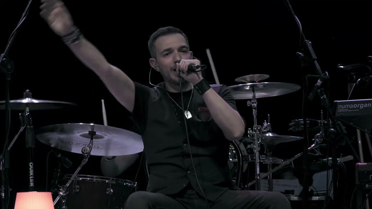 Live Promo semiacustico 01 Teatro CorTe Coriano (RN) - Pianeta Liga (Ligabue Tribute Band)