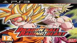 Dragon Ball Raging Blast (PS3) [Trainer v1.0] + 10