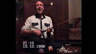 Rast Bolsa. Aman Gowşudow. Maşgala Arhiwinden