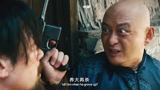 张晋最新动作片，功夫高手勇斗土匪33