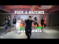 Pack A Matches Masicka Dunw3ll Choreo By Pandimi mp3