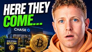 Banks Are Entering Bitcoin — Here’s What Happens Next