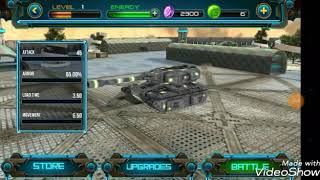 Tank future Force 2050