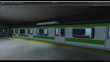 Unity: Subway System