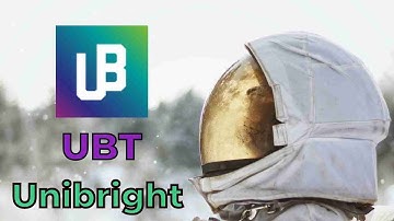 UBT-Unibright Token Price Prediction-Daily Analysis 2023 Chart