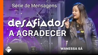 21/Nov/21 | Celebração dominical | Wanessa Sá