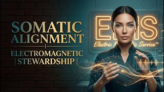 Somatic Alignment Electromagnetic Stewardship | Nervous System Coherence | Planetary Grid Interface