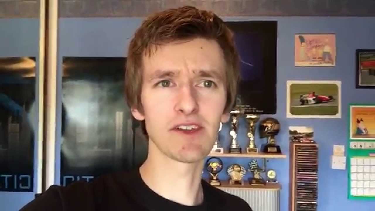 Broughy's Random Bits! [Vlog] YouTube