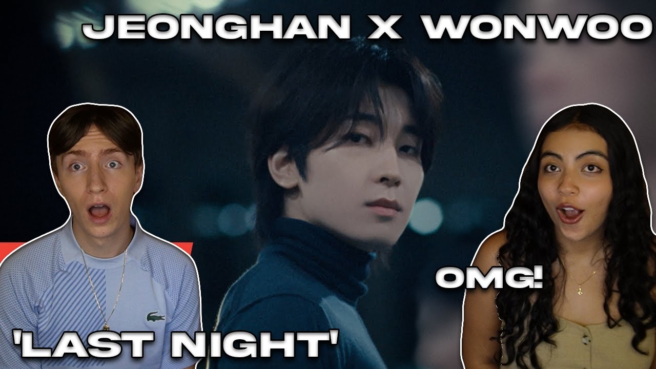 Music Producer and Editor React to JEONGHAN X WONWOO (SEVENTEEN) 'Last Night' (Guitar by 박주원)