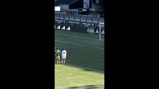 Miggy Perez executes on the PK 🎯 CITY2 are on the board