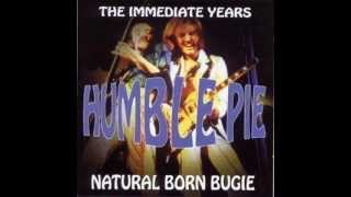 Humble Pie- I Believe to My Soul (LIVE)